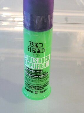 Bed Head Curls Rock Amplifier mega shaping cream